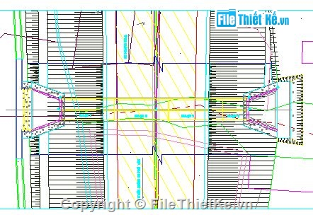 Bản vẽ chi tiết,Bản vẽ thi công,chi tiết thi công,Bản vẽ cống hộp,nhà đầy đủ chi tiết,Bản vẽ full